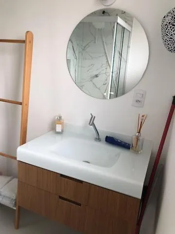 Waldorf Flat - Apto 132 Sao Paulo Apartment